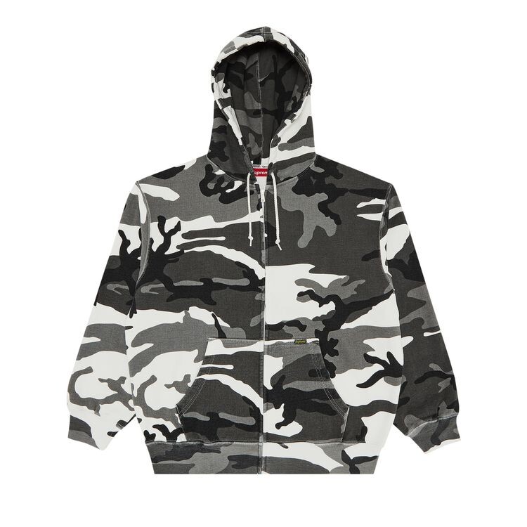 Толстовка Supreme Work Zip Up Hooded Sweatshirt Snow Camo, разноцветный
Толстовка Supreme Work Zip Up Hooded Sweatshirt Snow Camo, разноцветный
