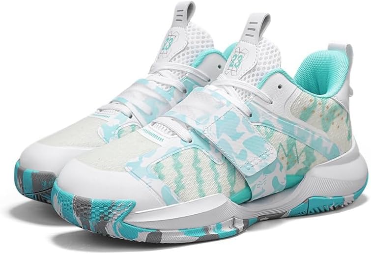 Мужские легкие баскетбольные кроссовки с круглым носком и сетчатой верхней частью, низкие, с шнуровкой, противоскользящие, подходят для ежедневной ходьбы, бега и игры в теннис Igzbibg, светло-зеленый
Мужские легкие баскетбольные кроссовки с круглым носком и сетчатой верхней частью, низкие, с шнуровкой, противоскользящие, подходят для ежедневной ходьбы, бега и игры в теннис Igzbibg, светло-зеленый