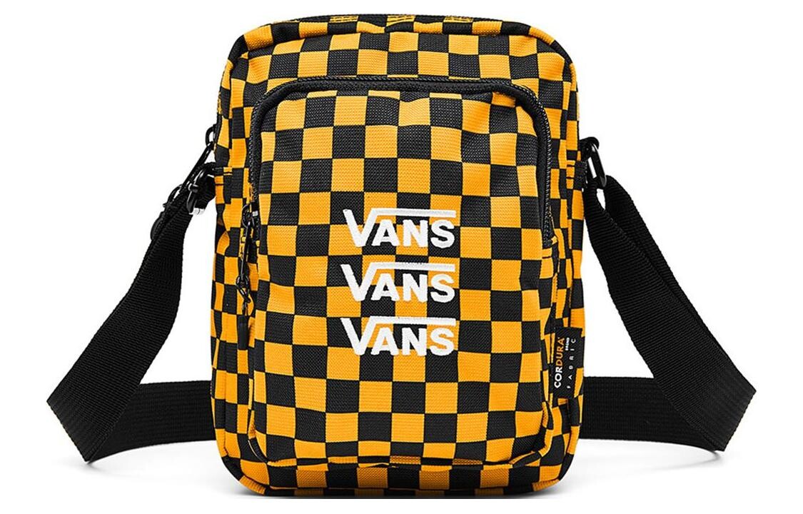 Сумка через плечо унисекс Vans, Black/Yellow, Черный, Сумка через плечо унисекс Vans, Black/Yellow
Сумка через плечо унисекс Vans, Black/Yellow, Черный, Сумка через плечо унисекс Vans, Black/Yellow