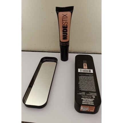 Nudestix Тональная основа Nude 2 - NIB
Nudestix Тональная основа Nude 2 - NIB