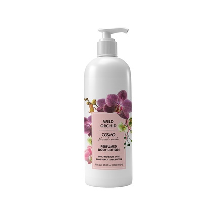 Лосьон для тела Wild Orchid 1000ml
Лосьон для тела Wild Orchid 1000ml