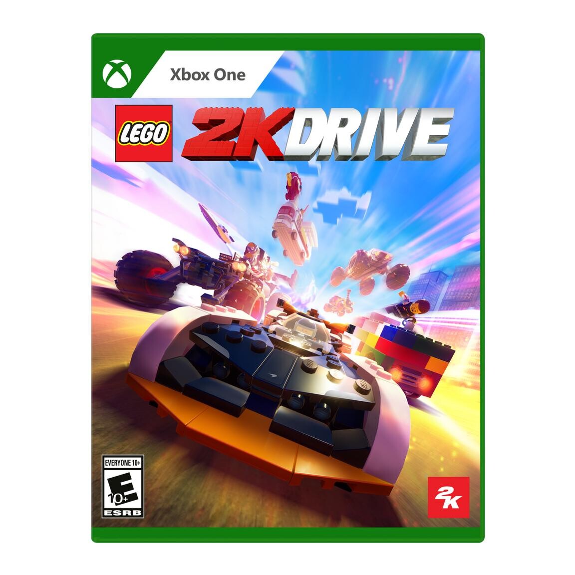Видеоигра LEGO 2K Drive - Xbox One
Видеоигра LEGO 2K Drive - Xbox One