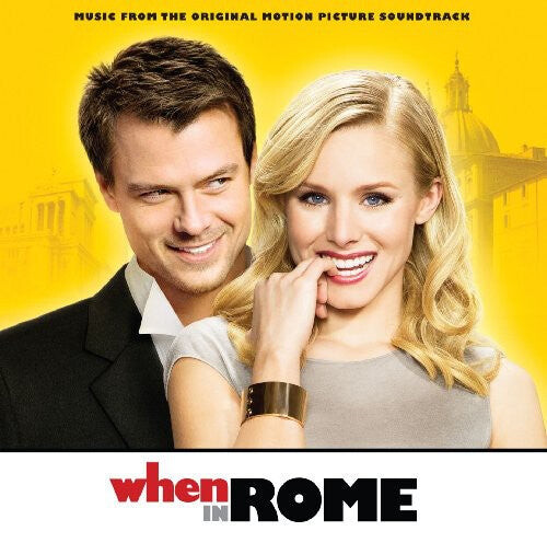 CD диск When in Rome / O.S.T.: When In Rome
CD диск When in Rome / O.S.T.: When In Rome