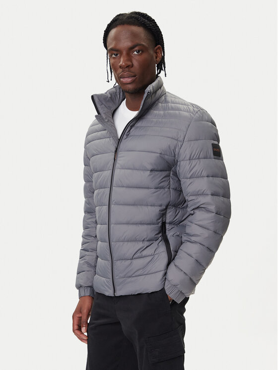 Зимняя куртка slim fit Oden2 50549252 Boss, серый
Зимняя куртка slim fit Oden2 50549252 Boss, серый