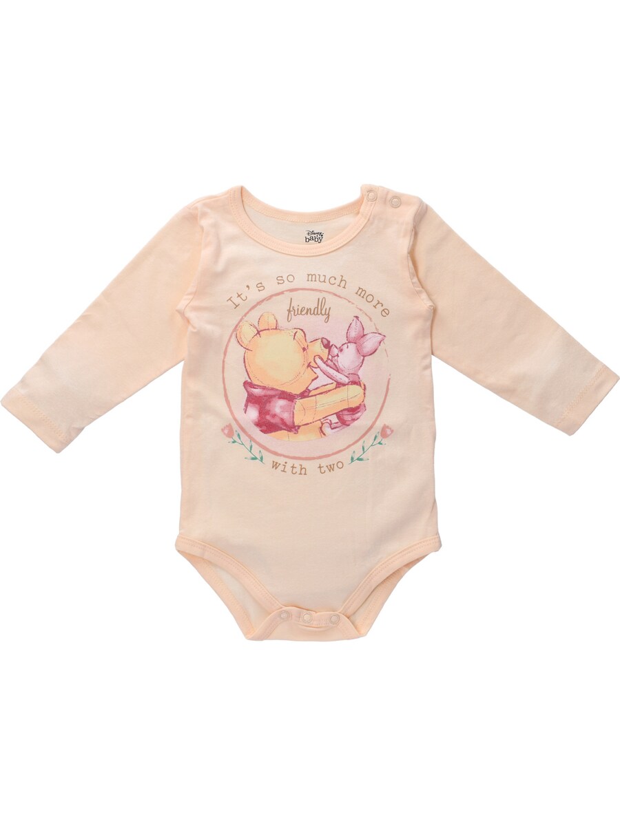 Комбинезон/боди DISNEY Winnie Pooh, Nude
Комбинезон/боди DISNEY Winnie Pooh, Nude