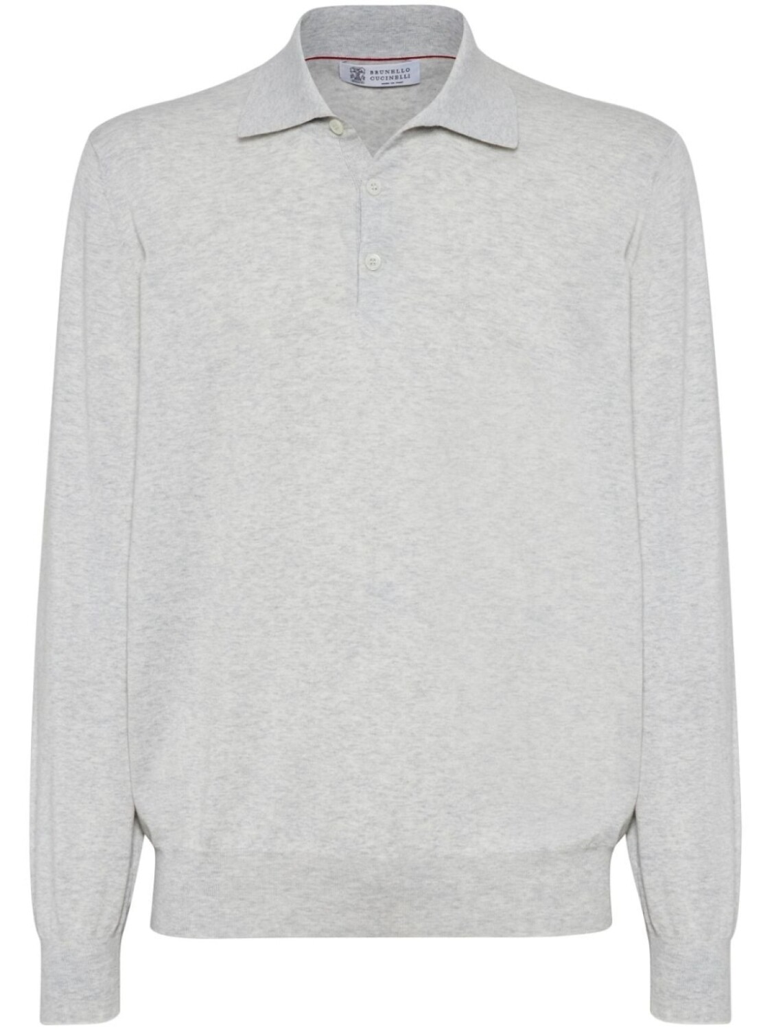 Brunello Cucinelli рубашка поло, серый
Brunello Cucinelli рубашка поло, серый