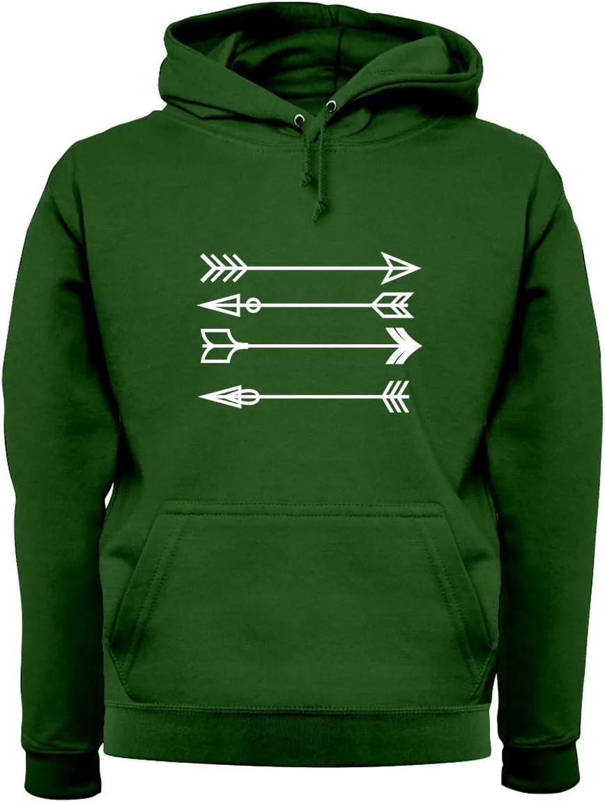 Толстовка Pretty Archery Arrows Dressdown
Толстовка Pretty Archery Arrows Dressdown