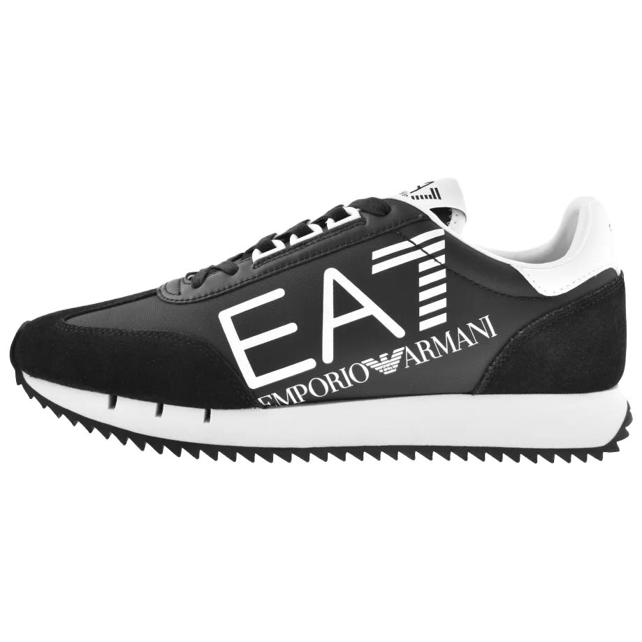 EMPORIO ARMANI EA7 низкие повседневные кроссовки Unisex Black
EMPORIO ARMANI EA7 низкие повседневные кроссовки Unisex Black