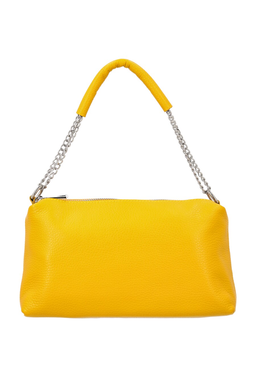 Сумка через плечо faina, желтый
Сумка через плечо faina, желтый