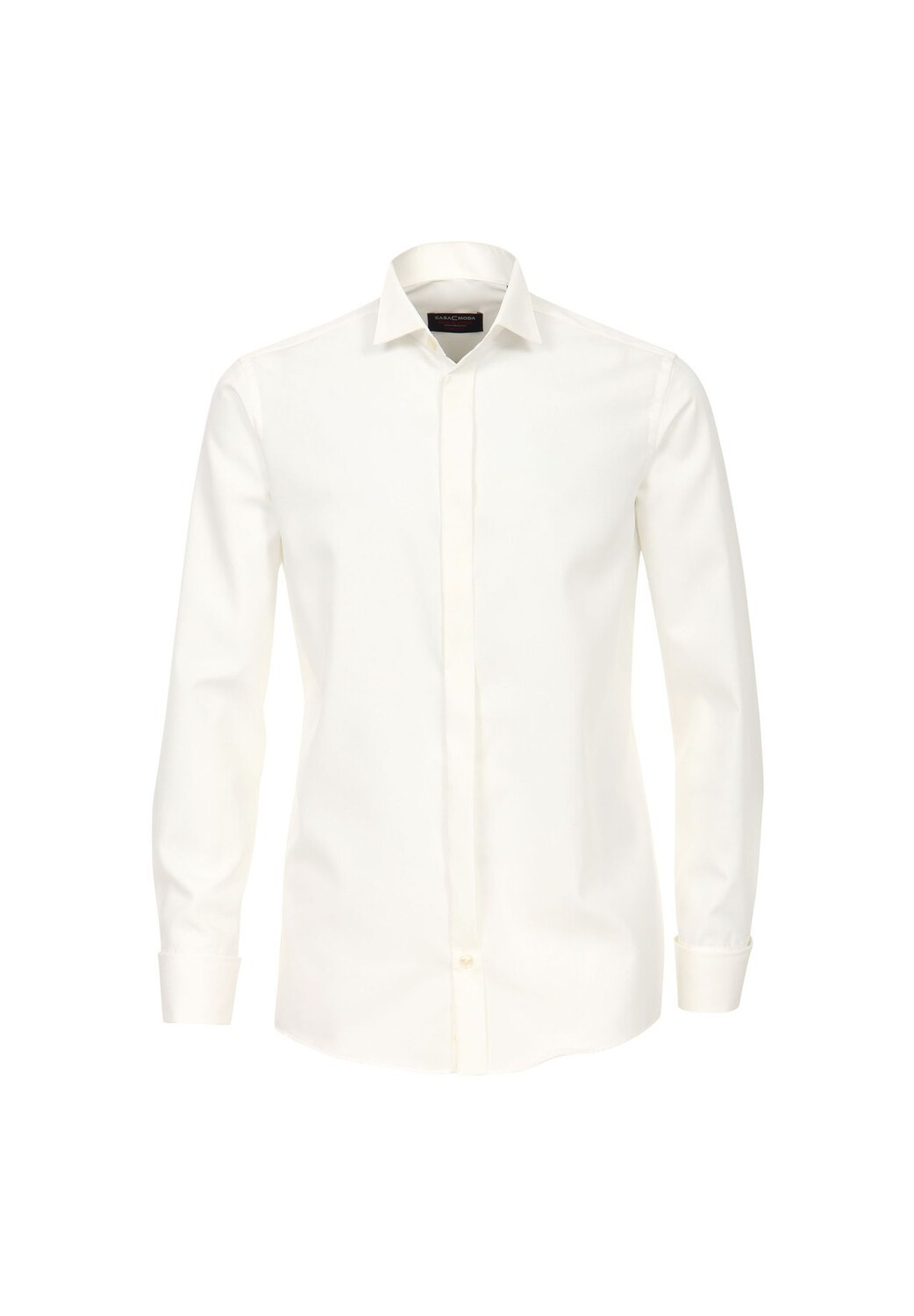 Мужская деловая рубашка, простого и комфортного кроя CASAMODA, цвет Champagner
Мужская деловая рубашка, простого и комфортного кроя CASAMODA, цвет Champagner