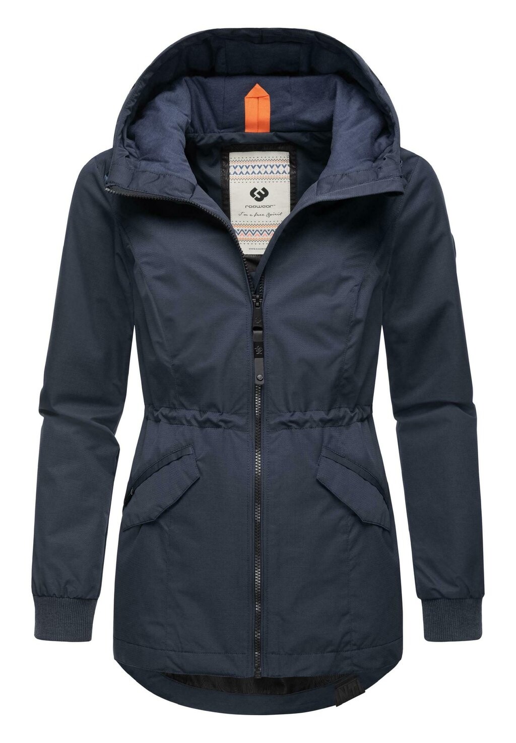 Водонепроницаемая куртка Ragwear, темно-синий
Водонепроницаемая куртка Ragwear, темно-синий