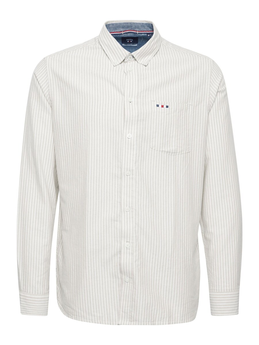 Рубашка обычного кроя на пуговицах FQ1924 Steven, цвет Ecru/Light beige
Рубашка обычного кроя на пуговицах FQ1924 Steven, цвет Ecru/Light beige