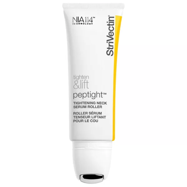 Подтягивающий сывороточный ролик для шеи Peptight Strivectin
Подтягивающий сывороточный ролик для шеи Peptight Strivectin