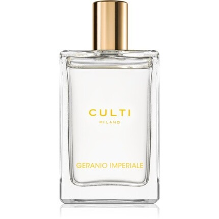 Culti Geranio Imperiale Eau De Parfum - Unisex, 100 ml
Culti Geranio Imperiale Eau De Parfum - Unisex, 100 ml