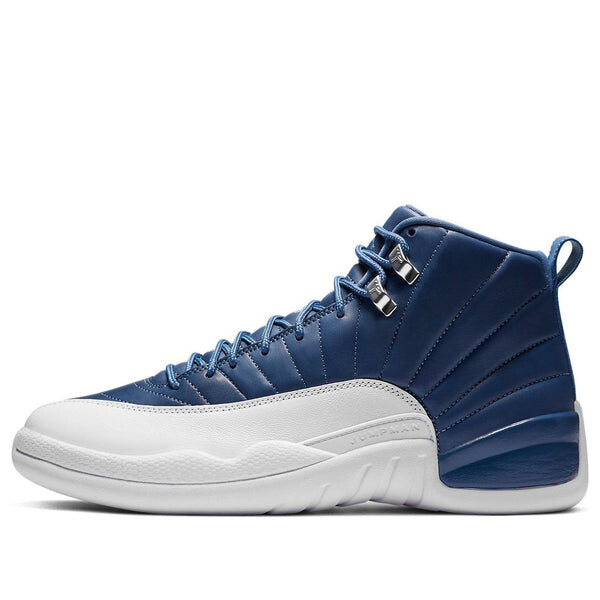 Кроссовки 12 ретро Air Jordan, синий
Кроссовки 12 ретро Air Jordan, синий