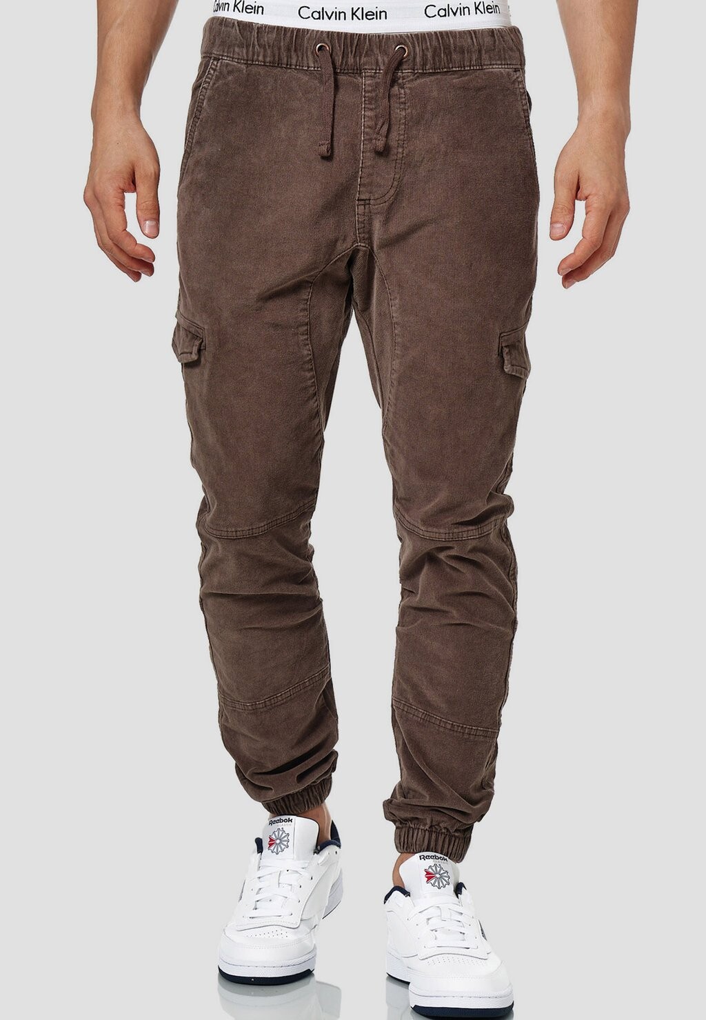Брюки-карго Walker INDICODE JEANS, цвет dark brown
Брюки-карго Walker INDICODE JEANS, цвет dark brown