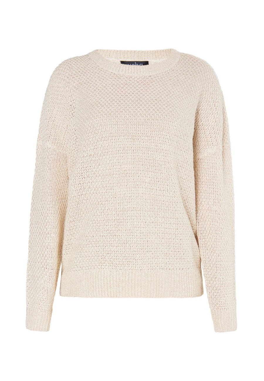 Джемпер usha Jumper, Dunkelcreme/Beige
Джемпер usha Jumper, Dunkelcreme/Beige