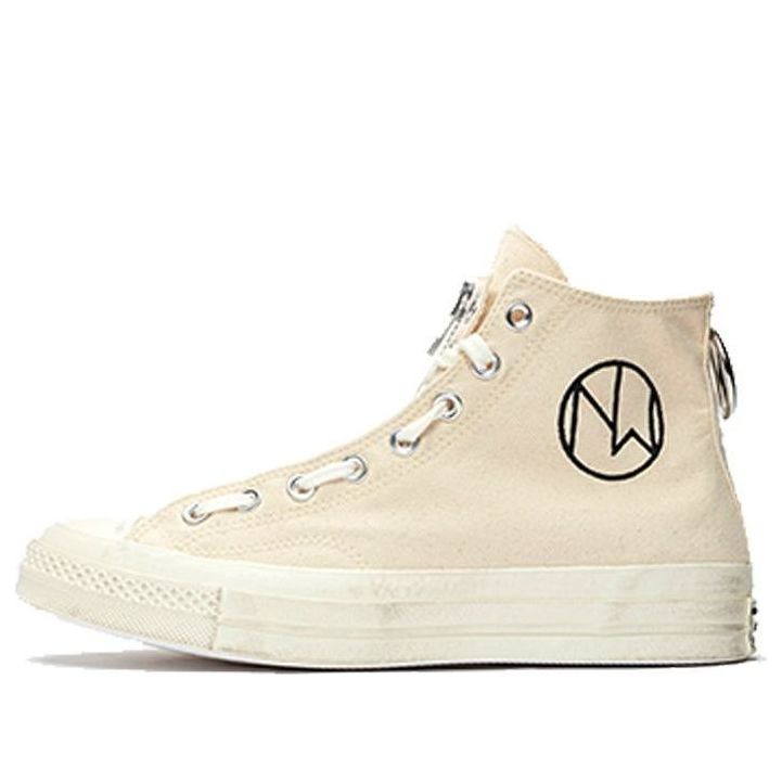 Кеды Converse Undercover x Chuck 70 Hi 'The New Warriors - White', белый
Кеды Converse Undercover x Chuck 70 Hi 'The New Warriors - White', белый