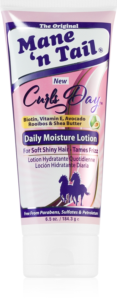 Лосьон для ежедневного увлажнения Curls Day, несмываемый увлажняющий крем для тонких волос Mane 'N Tail, 192 мл
Лосьон для ежедневного увлажнения Curls Day, несмываемый увлажняющий крем для тонких волос Mane 'N Tail, 192 мл