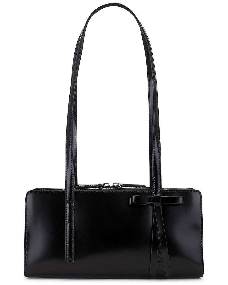 Сумка Recital Sandy Liang, Black 
Сумка Recital Sandy Liang, Black