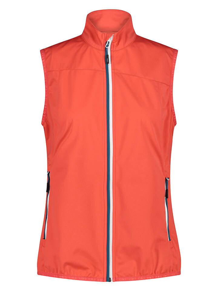 Утепленный жилет CMP, оранжевый
Утепленный жилет CMP, оранжевый