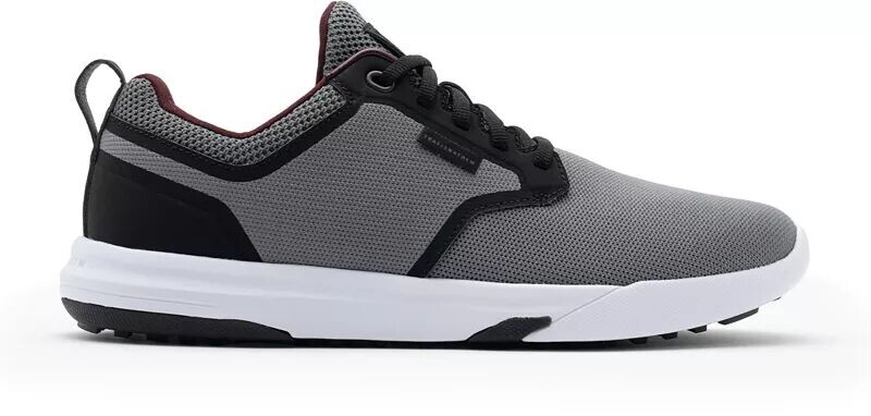 Мужские кроссовки для гольфа TravisMathew Daily Pro Hybrid на шнуровке Cuater
Мужские кроссовки для гольфа TravisMathew Daily Pro Hybrid на шнуровке Cuater