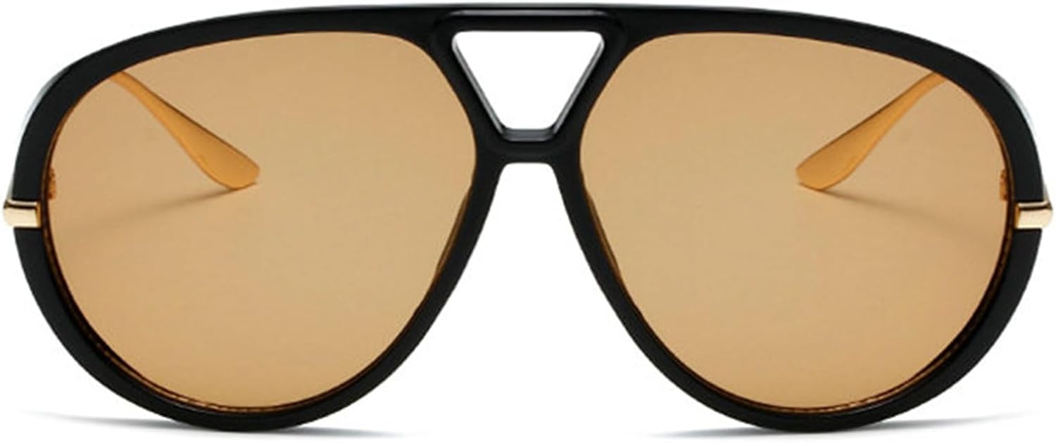 Солнцезащитные очки Willochra Retro Double Bridges Pilot для женщин, увеличенного размера, в стиле ретро-панк для мужчин, градиентные очки для занятий спортом на открытом воздухе, C2
Солнцезащитные очки Willochra Retro Double Bridges Pilot для женщин, увеличенного размера, в стиле ретро-панк для мужчин, градиентные очки для занятий спортом на открытом воздухе, C2