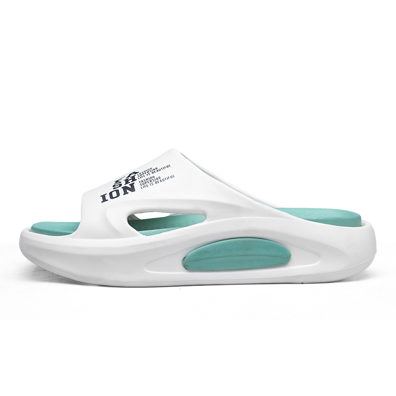 NANJIREN EVA бесшумные нескользящие устойчивые к истиранию шлепанцы унисекс бело-зеленые, цвет White Green
NANJIREN EVA бесшумные нескользящие устойчивые к истиранию шлепанцы унисекс бело-зеленые, цвет White Green