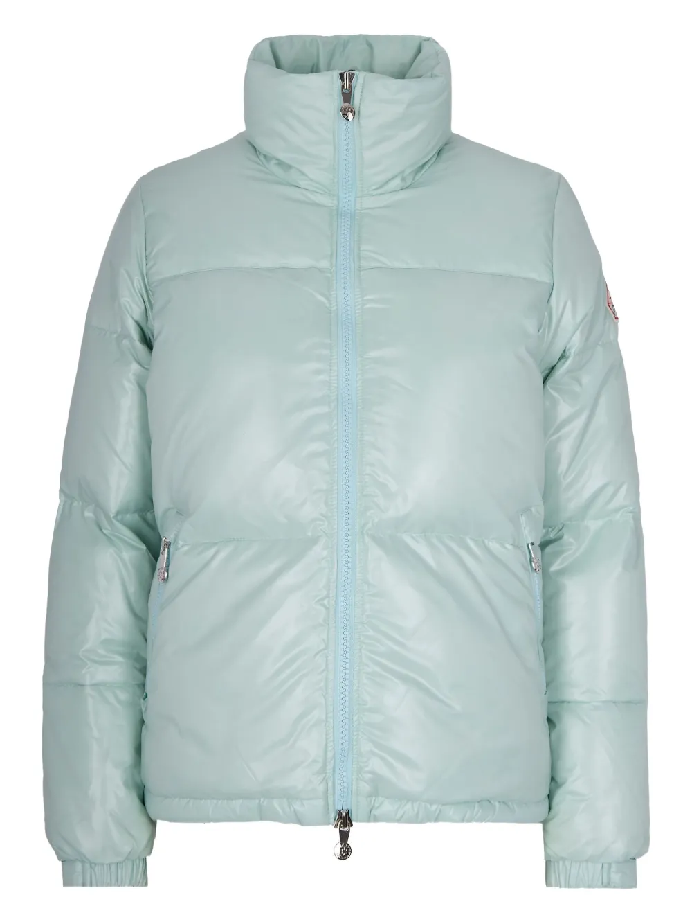 Стеганая куртка на молнии Pyrenex, зеленый
Стеганая куртка на молнии Pyrenex, зеленый