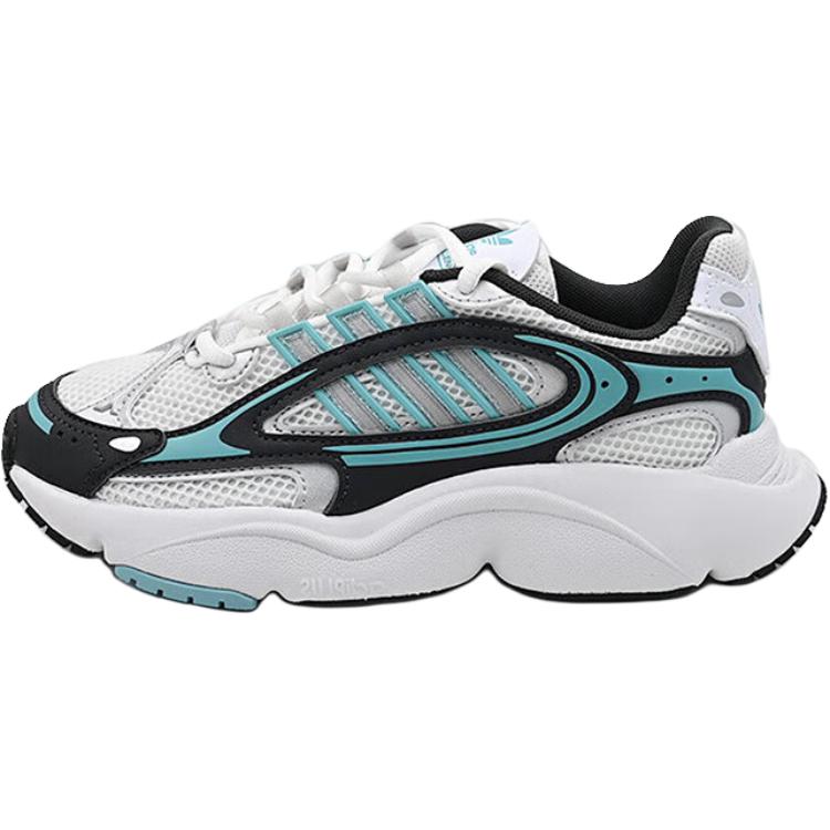 Adidas Originals Детские кроссовки Ozmillen с противоскользящей подошвой, износостойкие, белые, синие, черные
Adidas Originals Детские кроссовки Ozmillen с противоскользящей подошвой, износостойкие, белые, синие, черные