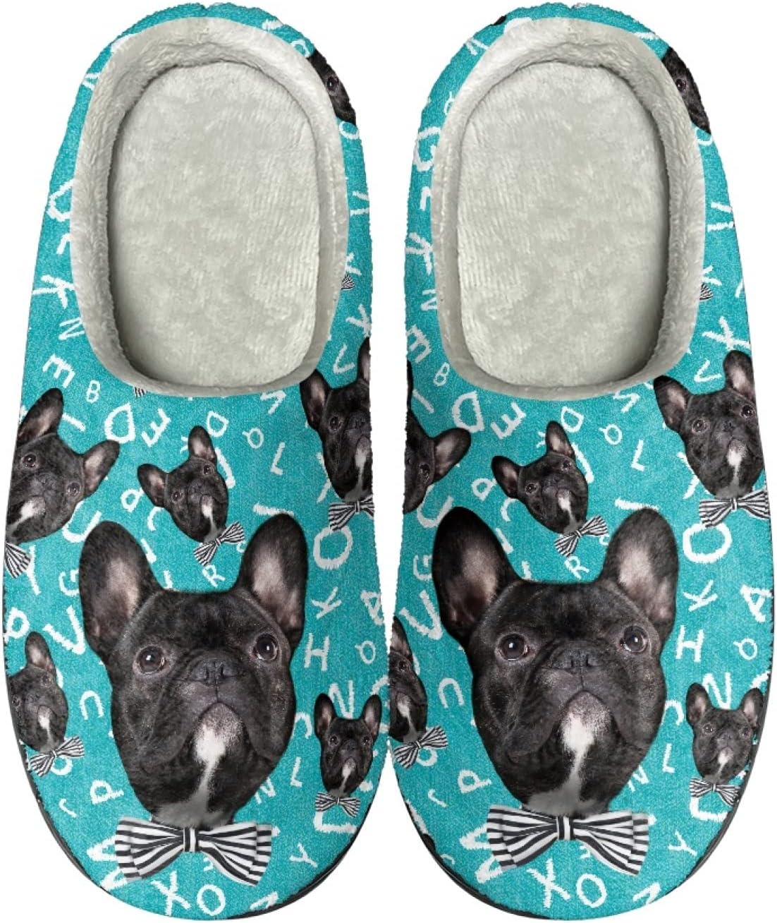 Теплые тапочки Xoenoiee для мужчин и женщин, мягкие удобные домашние тапочки, легкие, слипоны, пушистые для спальни и дома, синий
Теплые тапочки Xoenoiee для мужчин и женщин, мягкие удобные домашние тапочки, легкие, слипоны, пушистые для спальни и дома, синий