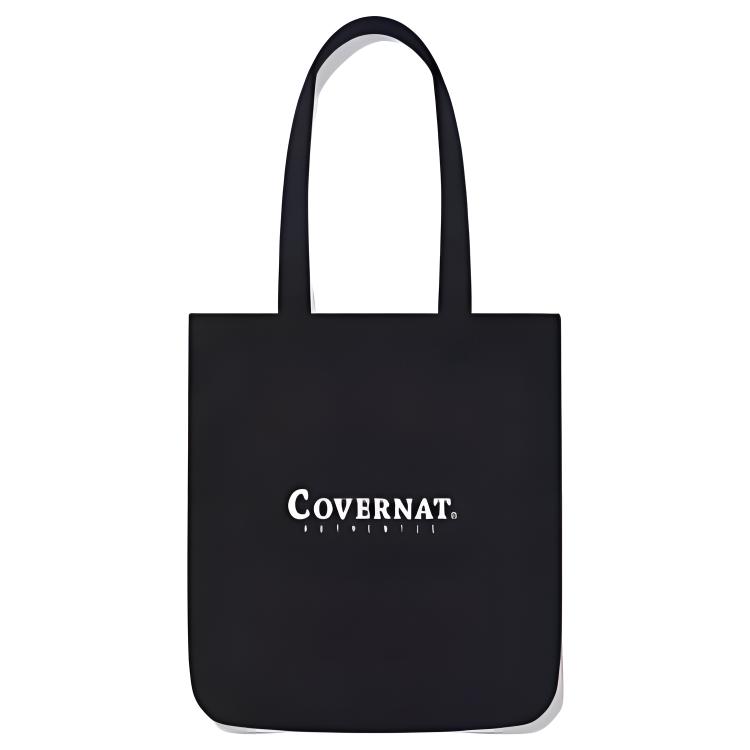 COVERNAT Хлопковая сумка через плечо Medium Unisex Black, Черный, COVERNAT Хлопковая сумка через плечо Medium Unisex Black
COVERNAT Хлопковая сумка через плечо Medium Unisex Black, Черный, COVERNAT Хлопковая сумка через плечо Medium Unisex Black