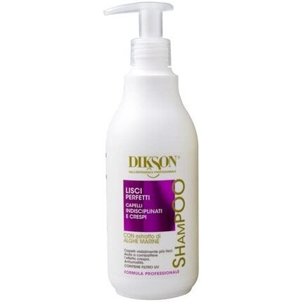 Dikson Smooth Шампунь для непослушных и вьющихся волос 500мл, Mгјster & Dikson S.P.A
Dikson Smooth Шампунь для непослушных и вьющихся волос 500мл, Mгјster & Dikson S.P.A