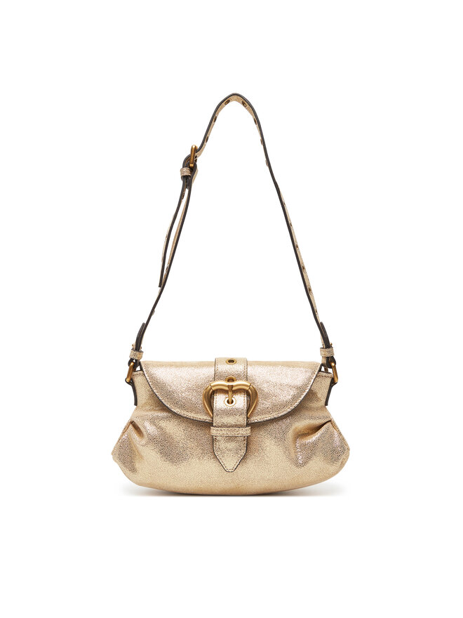 Сумка PINKO Jolene Shoulder Mini PE 25 PLTT 102802 A27K Goldfarben
Сумка PINKO Jolene Shoulder Mini PE 25 PLTT 102802 A27K Goldfarben