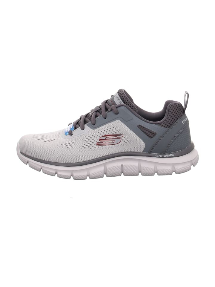 Низкие кроссовки Skechers Freizeitschuhe, серый
Низкие кроссовки Skechers Freizeitschuhe, серый