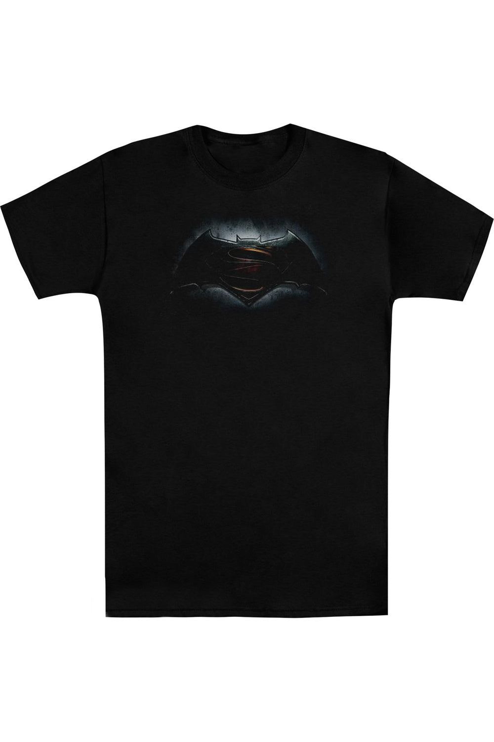 Футболка с коротким рукавом и логотипом Batman V Superman для взрослых Gildan, черный
Футболка с коротким рукавом и логотипом Batman V Superman для взрослых Gildan, черный