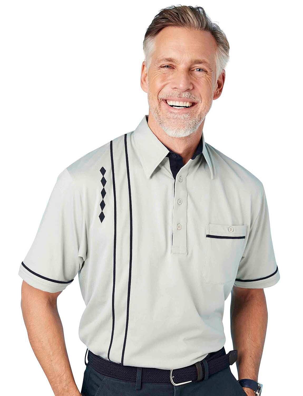 Топ с короткими рукавами и воротником с вышивкой Chums, коричневый
Топ с короткими рукавами и воротником с вышивкой Chums, коричневый