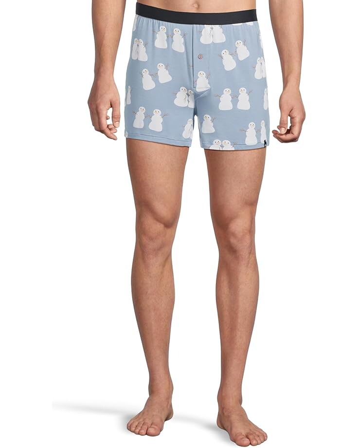 Боксеры MeUndies Boxer, цвет Snowmates
Боксеры MeUndies Boxer, цвет Snowmates