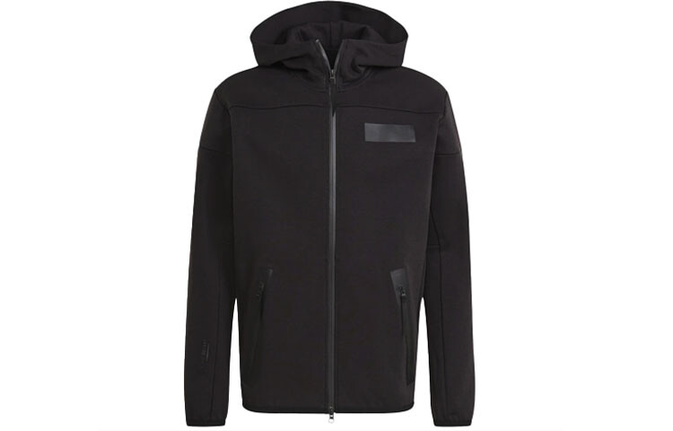 Куртка мужская черная Adidas, черный
Куртка мужская черная Adidas, черный