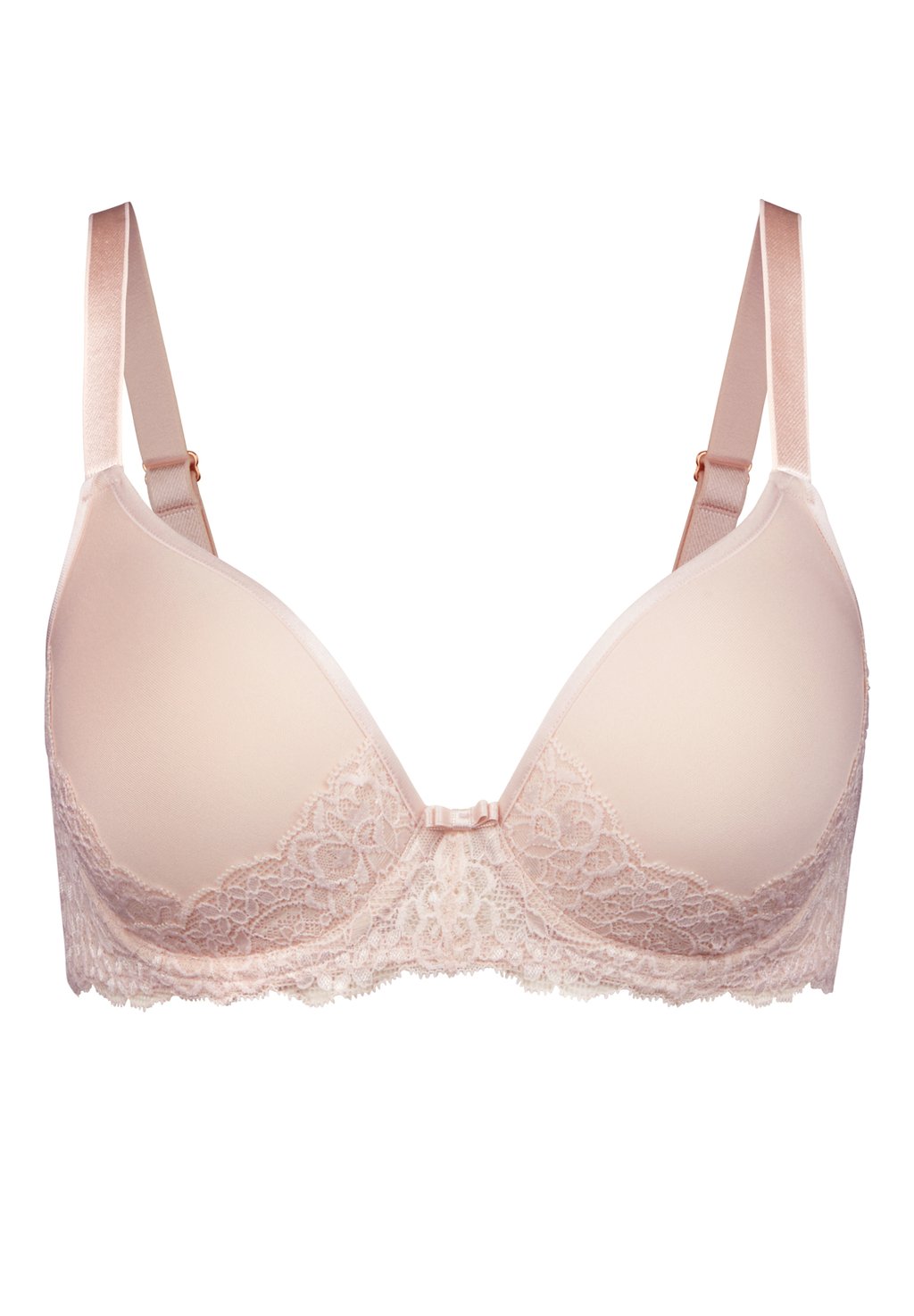 Бюстгальтер на косточках SENSUAL SECRETS SPACER Calida, бежевый
Бюстгальтер на косточках SENSUAL SECRETS SPACER Calida, бежевый