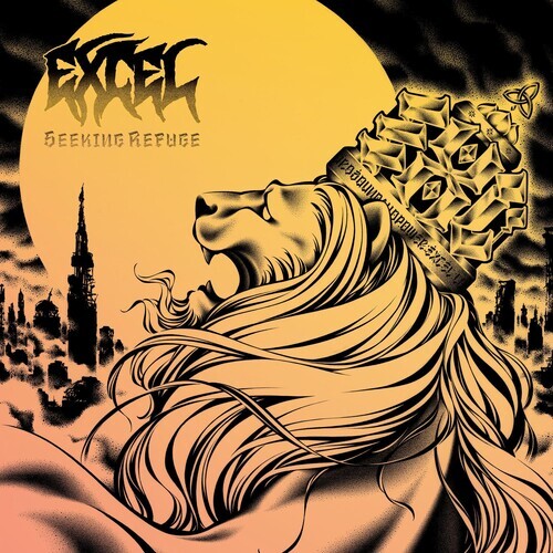Виниловая пластинка Excel: Seeking Refuge
Виниловая пластинка Excel: Seeking Refuge