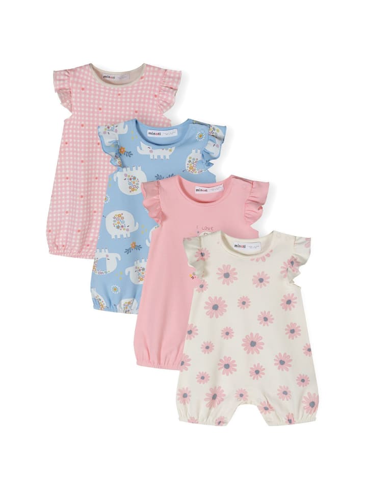 Комбинезон Minoti
Комбинезон Minoti