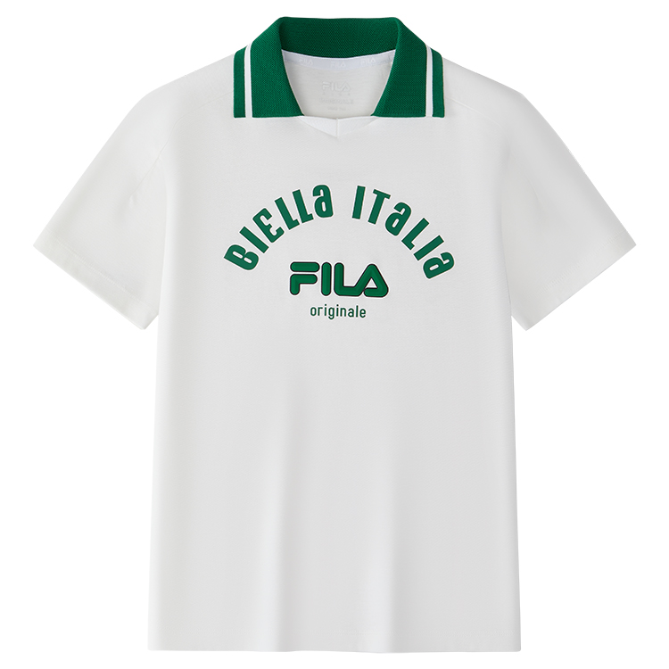 FILA KIDS Поло стандарт белый детский
FILA KIDS Поло стандарт белый детский