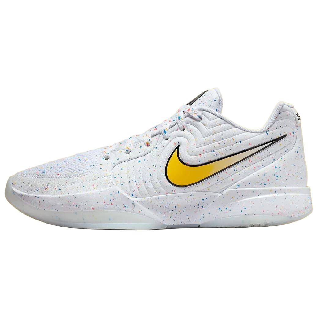 Кроссовки Ja 2 Ja Breaker Nike, White Yellow
Кроссовки Ja 2 Ja Breaker Nike, White Yellow