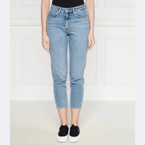 Джинсы 938 свободного кроя Hugo, синий
Джинсы 938 свободного кроя Hugo, синий