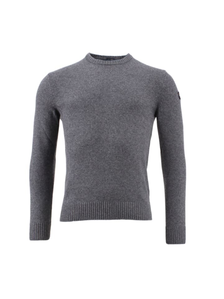 Пуловер Paul & Shark, серый
Пуловер Paul & Shark, серый