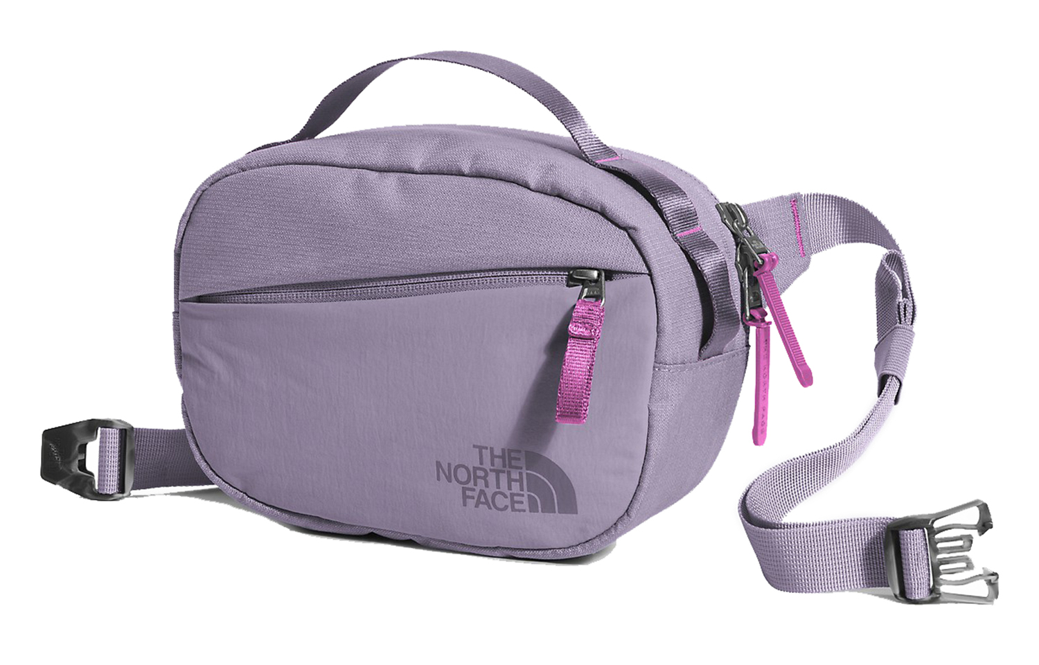 THE NORTH FACE 2 1 л поясная сумка через плечо нейлон фиолетовый женский
THE NORTH FACE 2 1 л поясная сумка через плечо нейлон фиолетовый женский