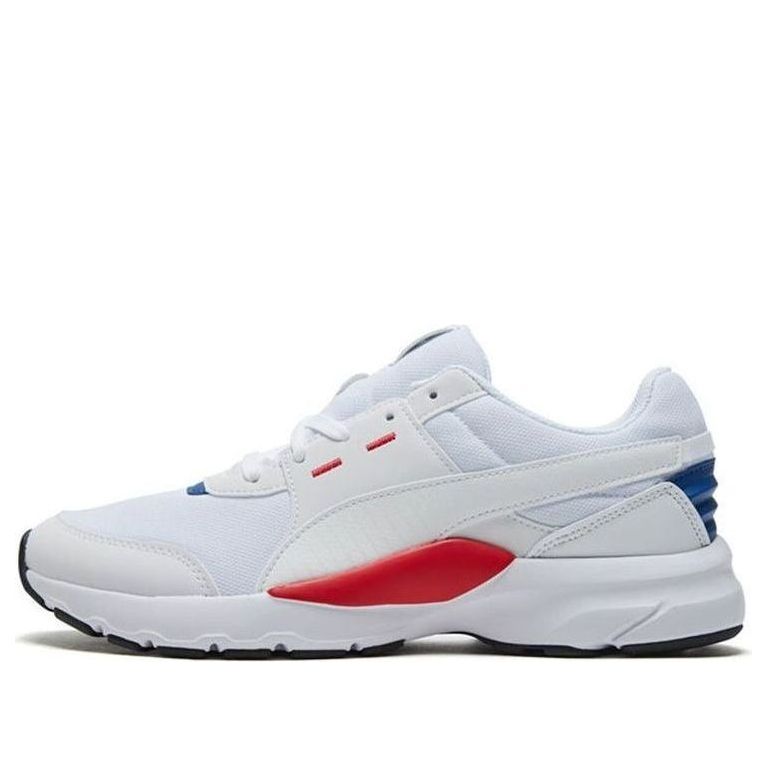 Беговые кроссовки PUMA Future Runner White, белый
Беговые кроссовки PUMA Future Runner White, белый