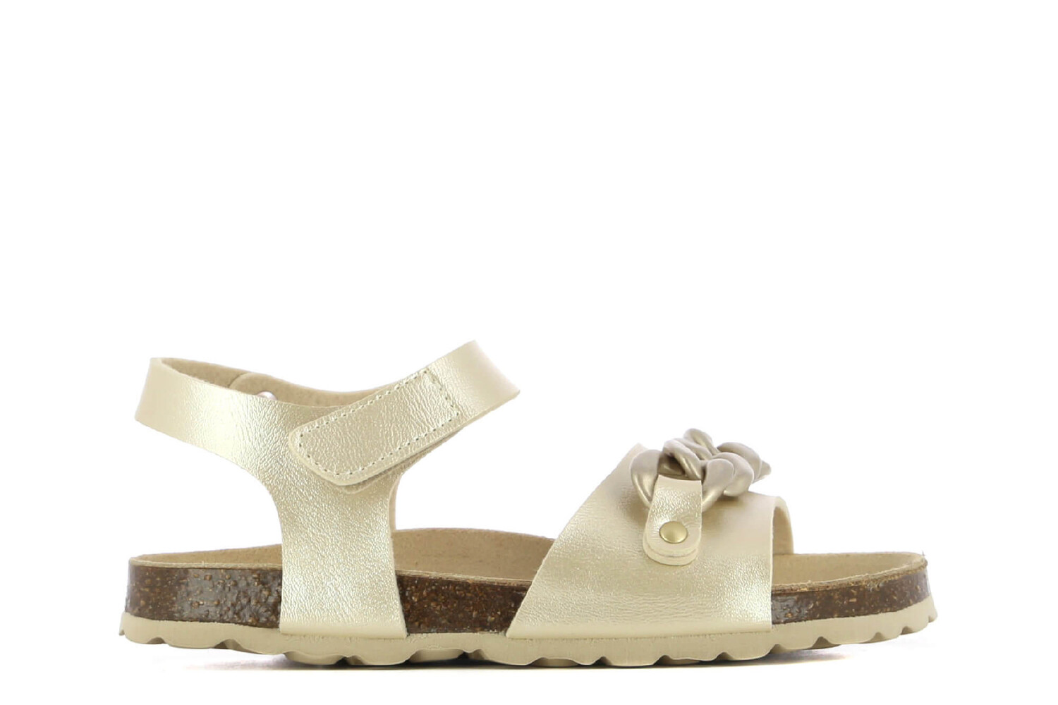 Сандалии Ping с регулируемым ремешком Little Camila'S, золотой
Сандалии Ping с регулируемым ремешком Little Camila'S, золотой