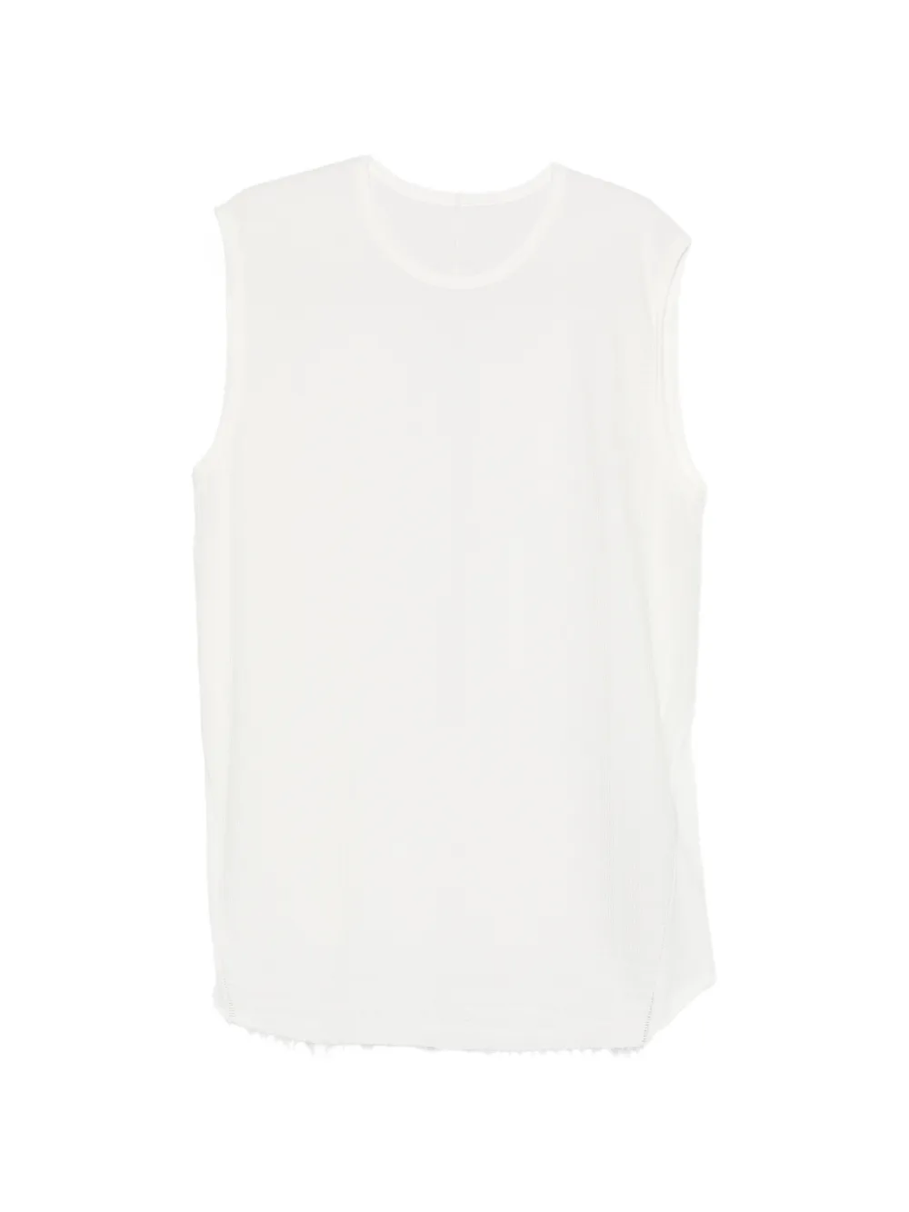 Топ с необработанным краем 69 By Isaac Sellam, белый
Топ с необработанным краем 69 By Isaac Sellam, белый